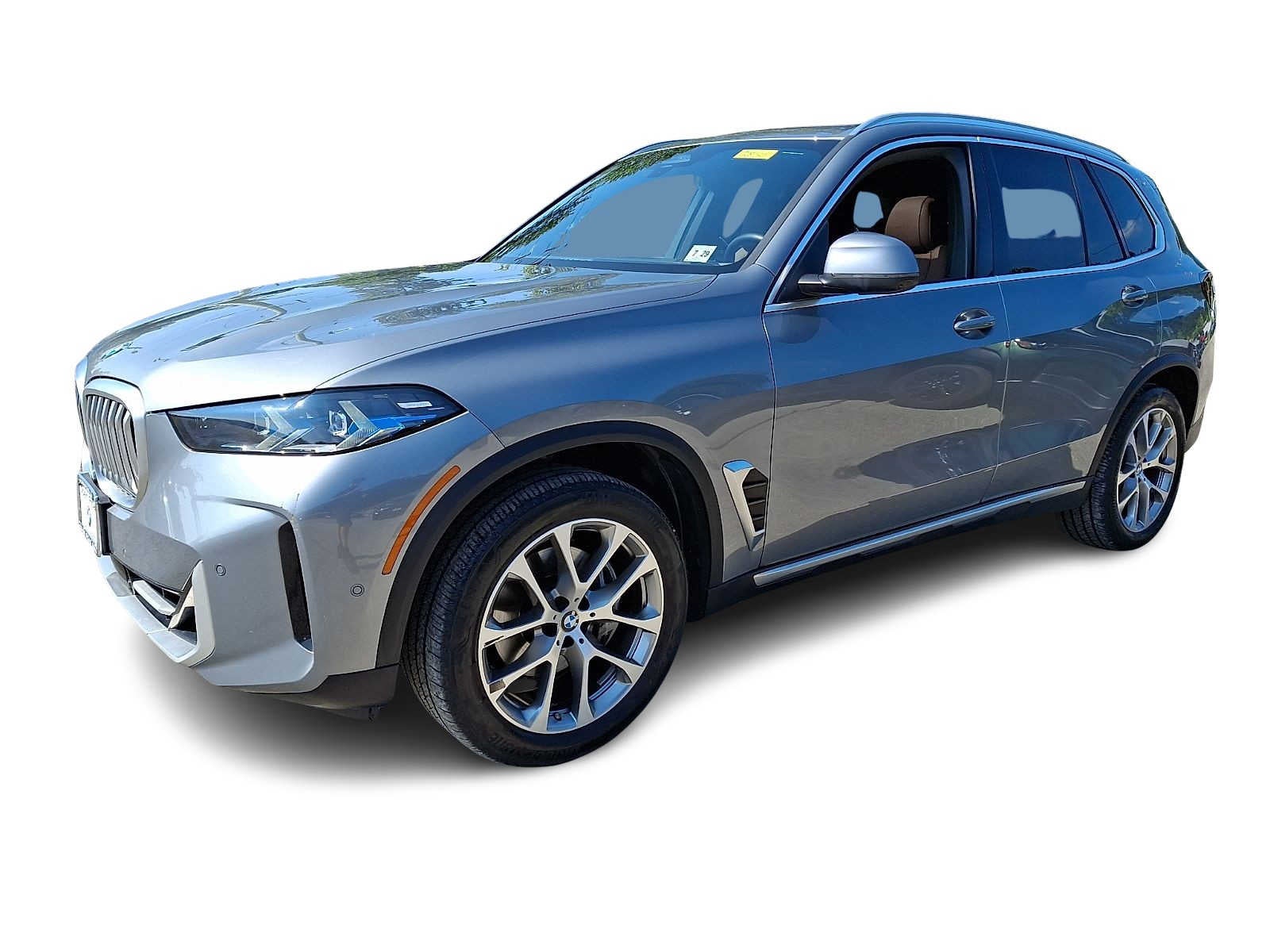 2025 BMW X5 xDrive40i Sports Activity Vehicle
