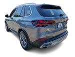 2025 BMW X5 xDrive40i Sports Activity Vehicle