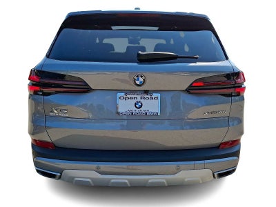 2025 BMW X5 xDrive40i Sports Activity Vehicle