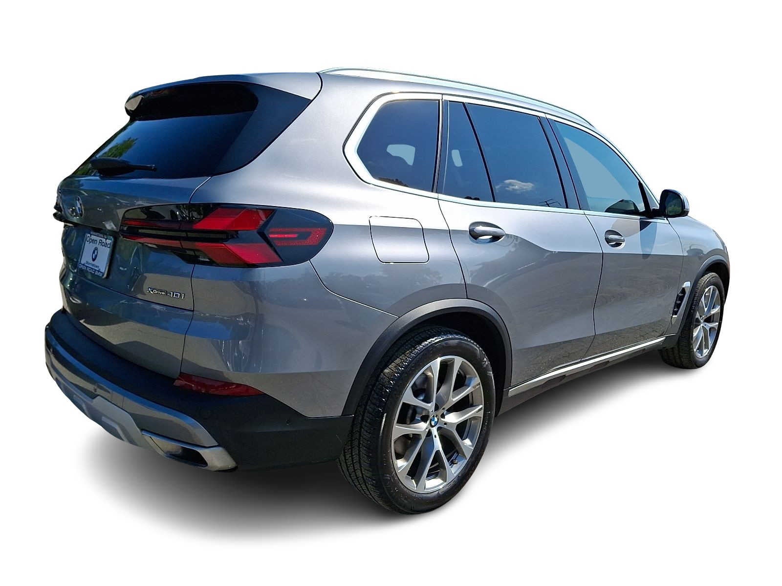 2025 BMW X5 xDrive40i Sports Activity Vehicle