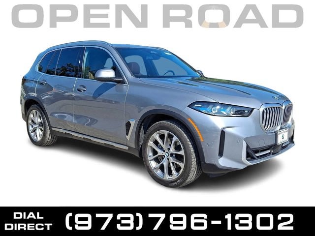 2025 BMW X5 xDrive40i Sports Activity Vehicle