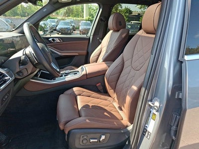 2025 BMW X5 xDrive40i Sports Activity Vehicle
