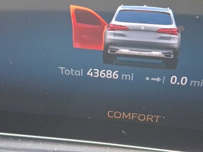 2025 BMW X5 xDrive40i Sports Activity Vehicle