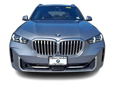 2025 BMW X5 xDrive40i Sports Activity Vehicle