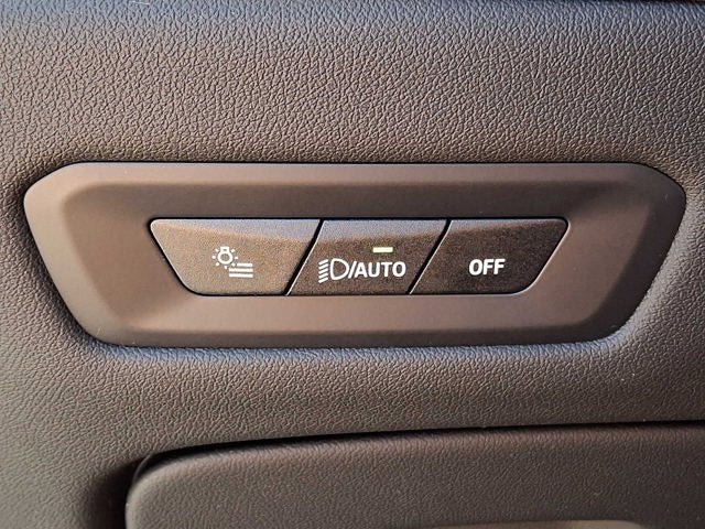 2025 BMW X5 xDrive40i Sports Activity Vehicle