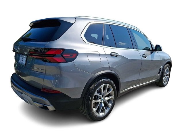 2025 BMW X5 xDrive40i Sports Activity Vehicle