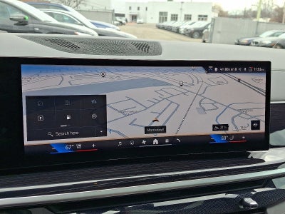 2024 BMW X5 xDrive40i Sports Activity Vehicle