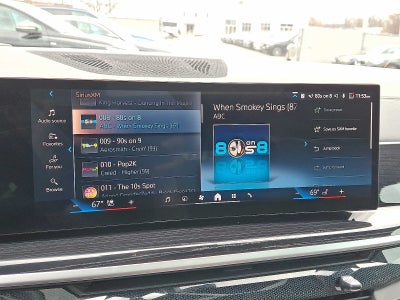 2024 BMW X5 xDrive40i Sports Activity Vehicle