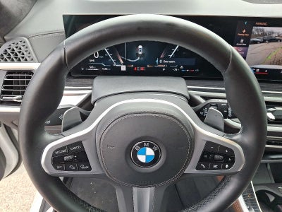 2024 BMW X5 xDrive40i Sports Activity Vehicle