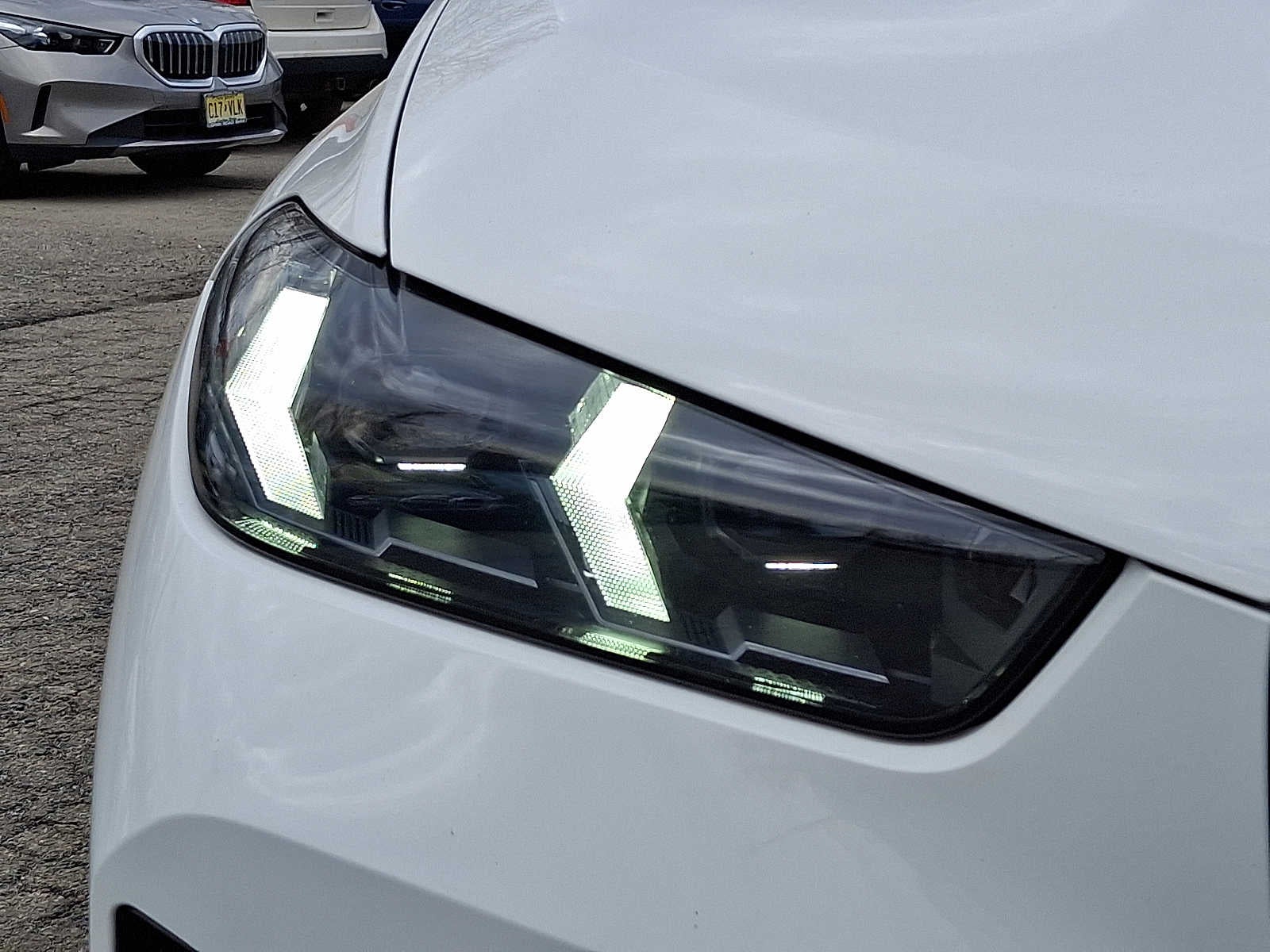 2024 BMW X5 xDrive40i Sports Activity Vehicle