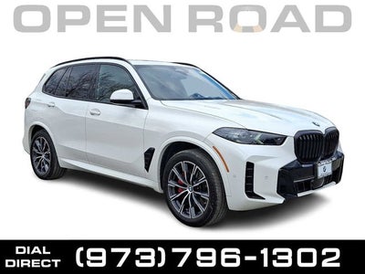 2024 BMW X5 xDrive40i Sports Activity Vehicle