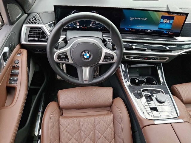 2024 BMW X5 xDrive40i Sports Activity Vehicle