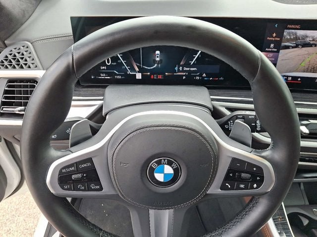 2024 BMW X5 xDrive40i Sports Activity Vehicle