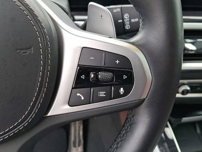 2024 BMW X5 xDrive40i Sports Activity Vehicle