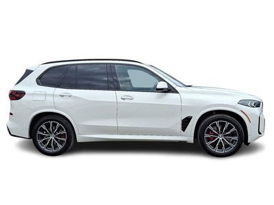 2024 BMW X5 xDrive40i Sports Activity Vehicle