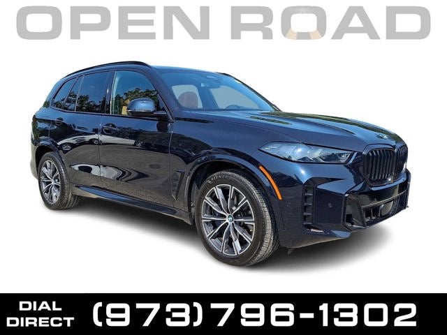 2024 BMW X5 xDrive40i Sports Activity Vehicle