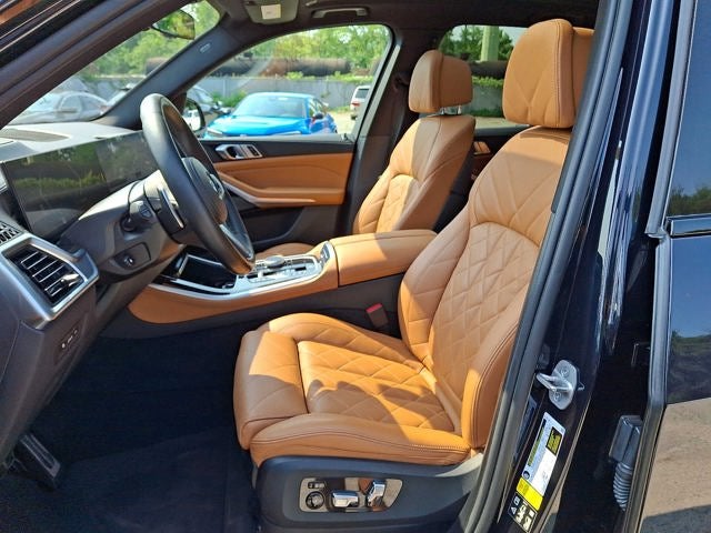 2024 BMW X5 xDrive40i Sports Activity Vehicle