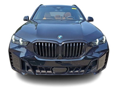 2024 BMW X5 xDrive40i Sports Activity Vehicle