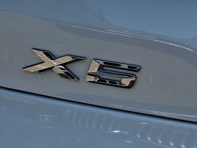 2024 BMW X5 xDrive40i Sports Activity Vehicle