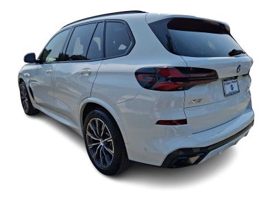 2024 BMW X5 xDrive40i Sports Activity Vehicle