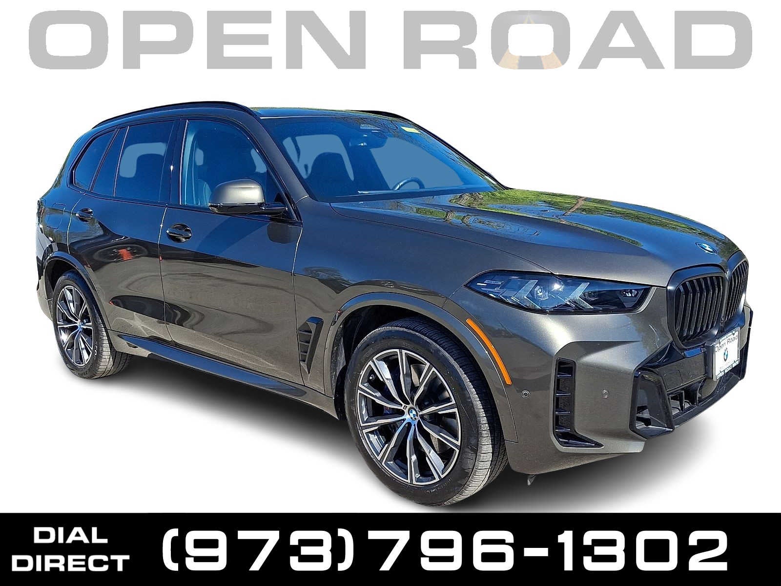 2024 BMW X5 xDrive40i Sports Activity Vehicle