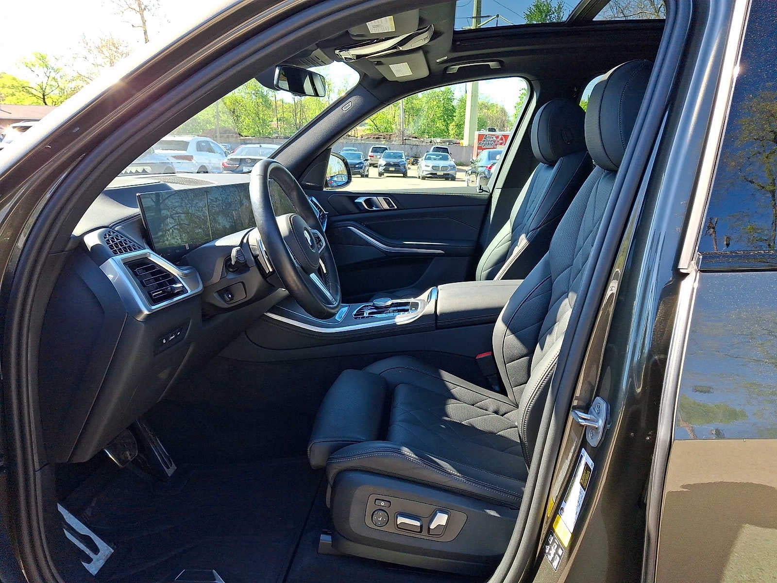 2024 BMW X5 xDrive40i Sports Activity Vehicle