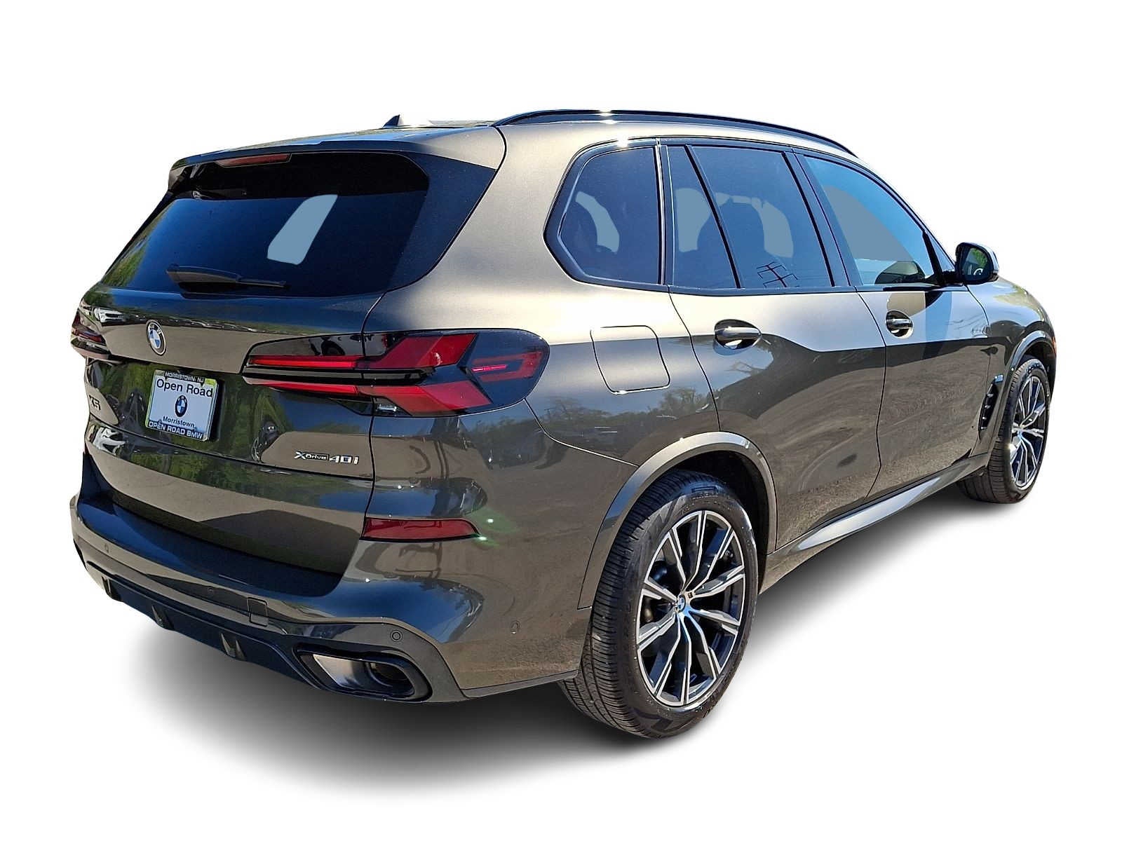 2024 BMW X5 xDrive40i Sports Activity Vehicle