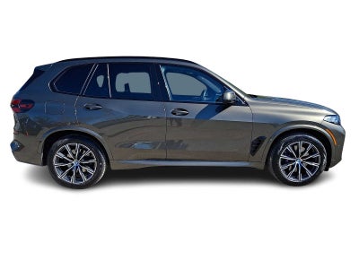 2024 BMW X5 xDrive40i Sports Activity Vehicle