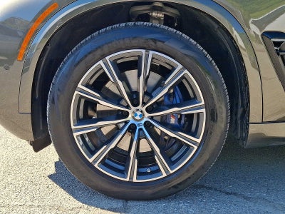 2024 BMW X5 xDrive40i Sports Activity Vehicle