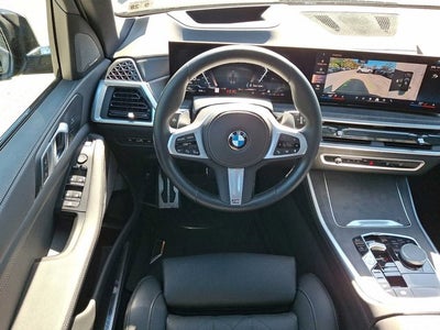 2024 BMW X5 xDrive40i Sports Activity Vehicle