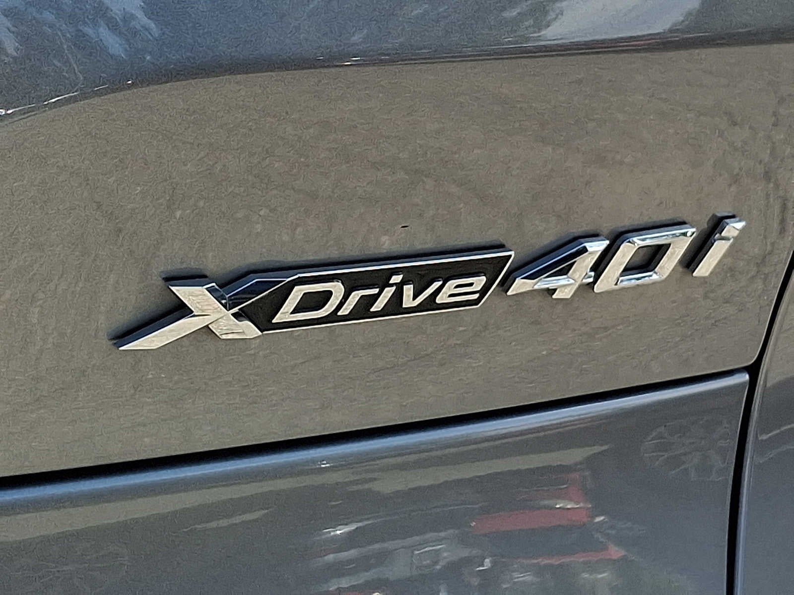 2024 BMW X5 xDrive40i Sports Activity Vehicle