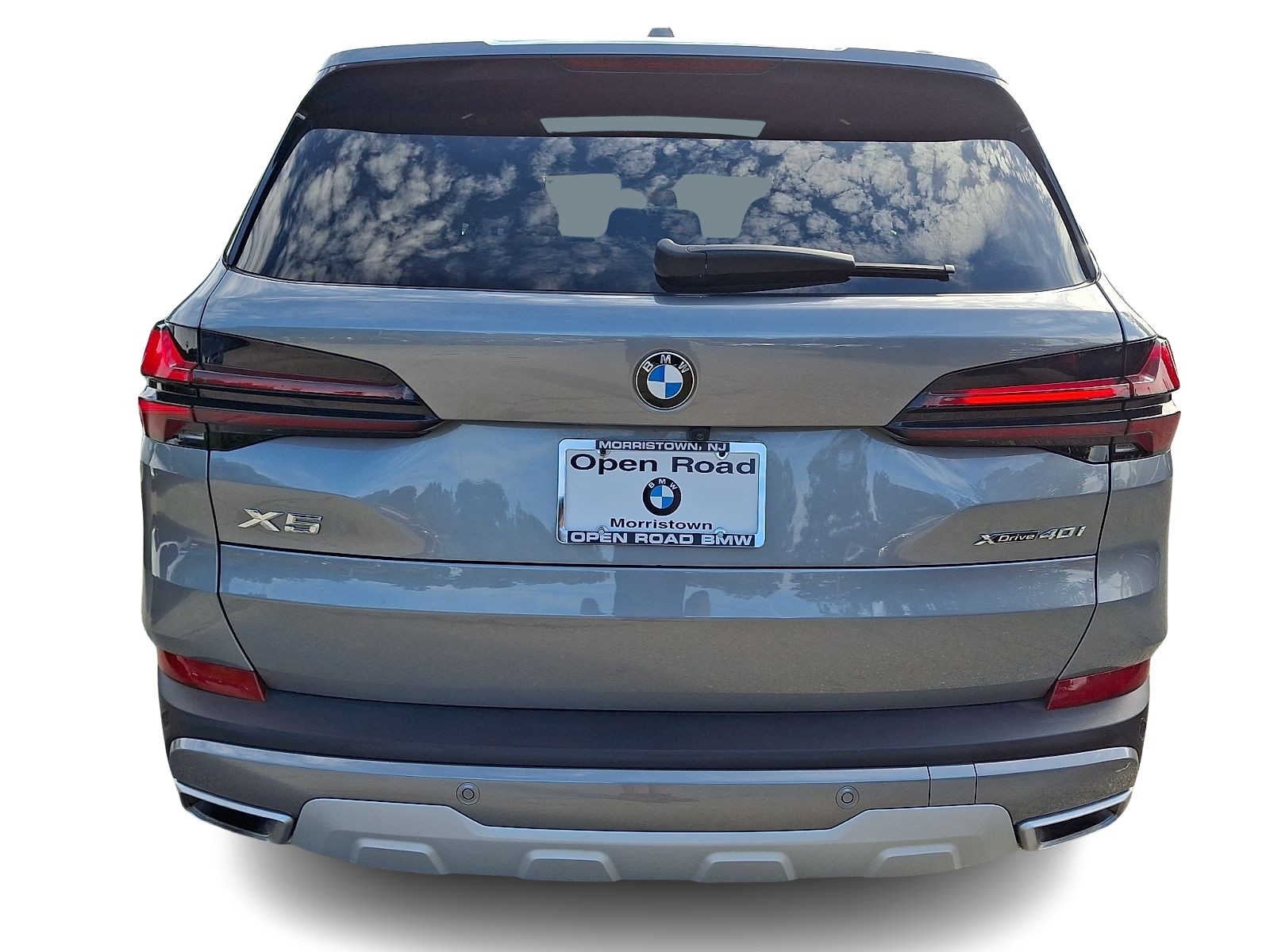 2024 BMW X5 xDrive40i Sports Activity Vehicle