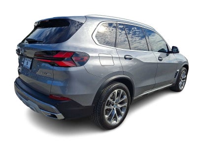 2024 BMW X5 xDrive40i Sports Activity Vehicle
