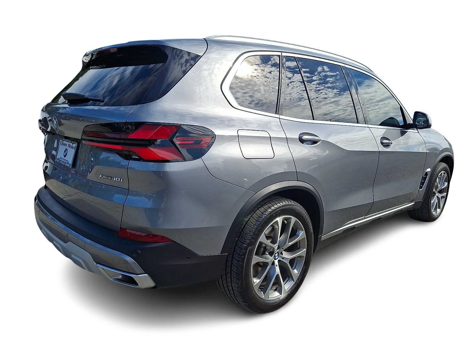 2024 BMW X5 xDrive40i Sports Activity Vehicle