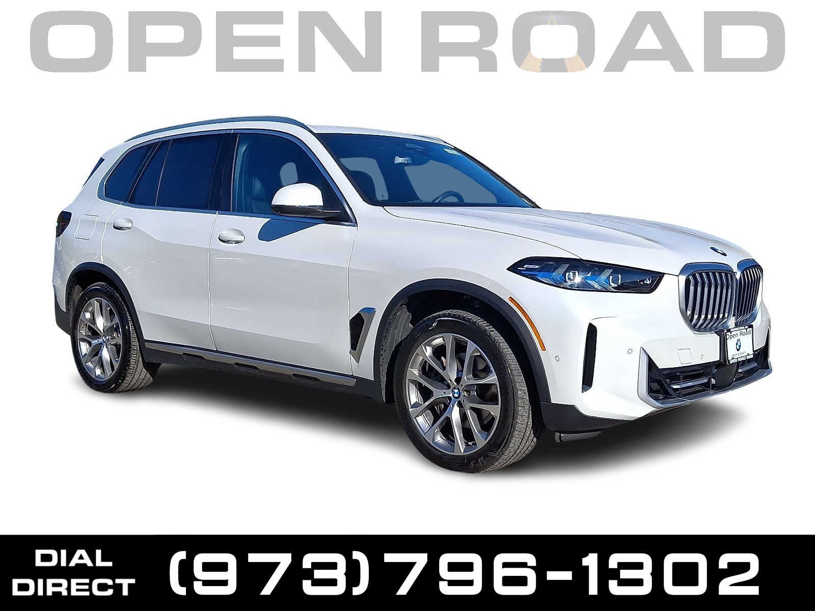 2024 BMW X5 xDrive40i Sports Activity Vehicle