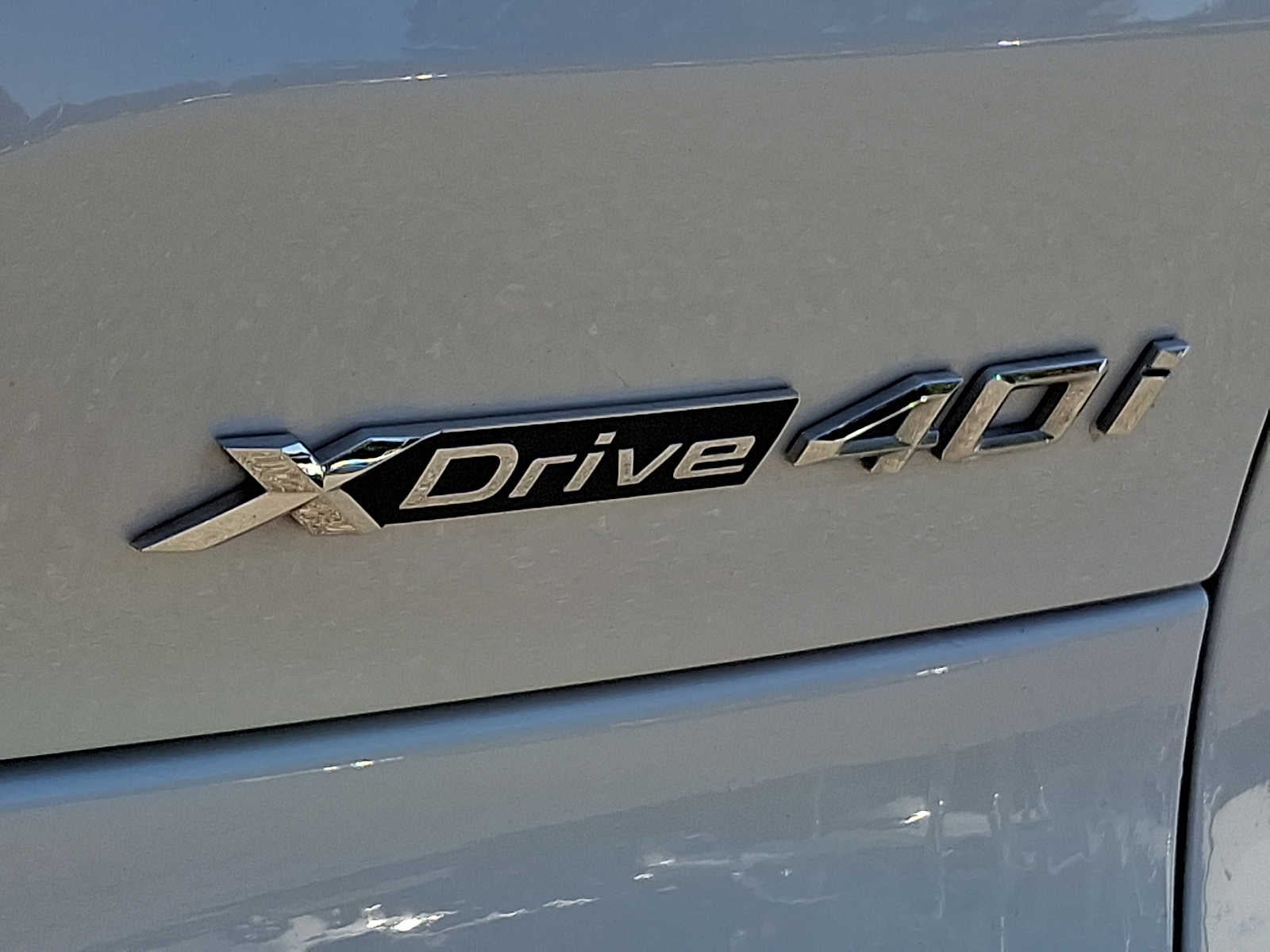 2024 BMW X5 xDrive40i Sports Activity Vehicle