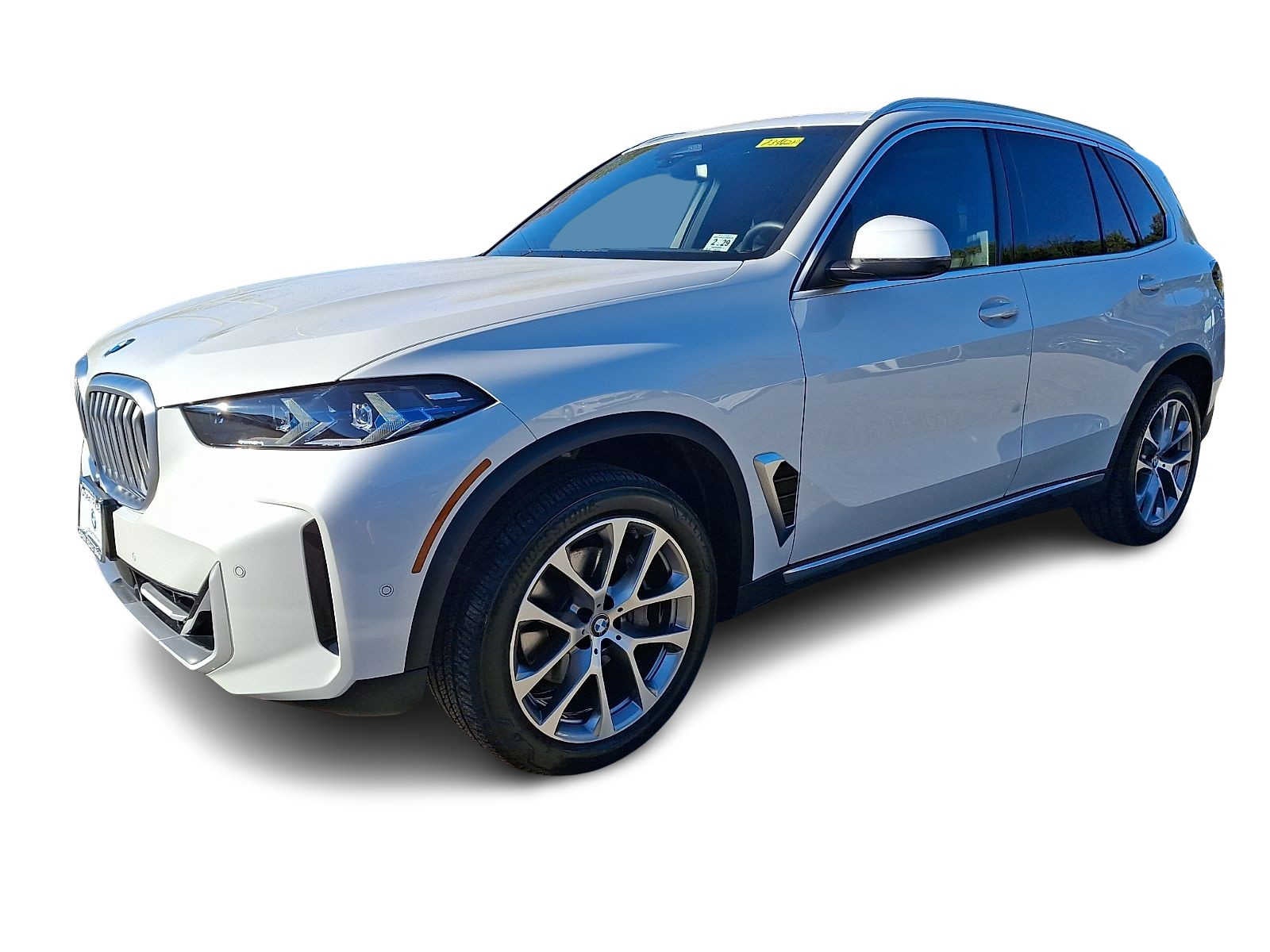 2024 BMW X5 xDrive40i Sports Activity Vehicle