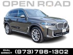 2025 BMW X5 xDrive40i Sports Activity Vehicle