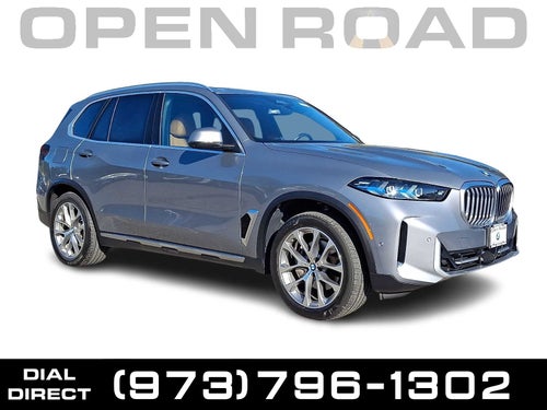2024 BMW X5 xDrive40i Sports Activity Vehicle
