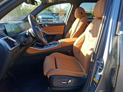 2024 BMW X5 xDrive40i Sports Activity Vehicle