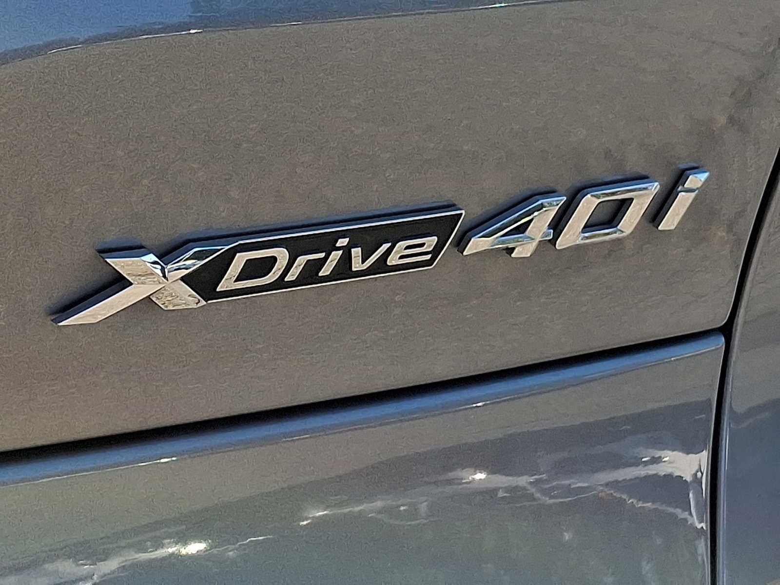 2024 BMW X5 xDrive40i Sports Activity Vehicle