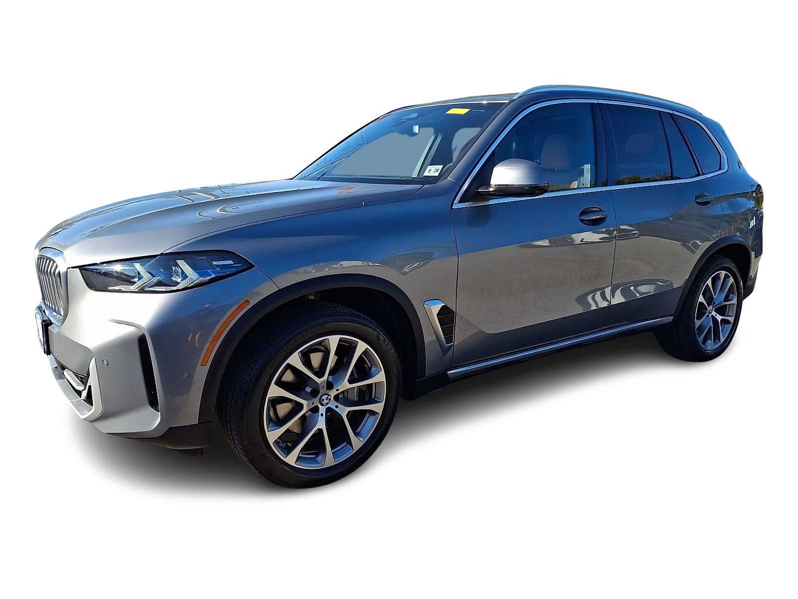 2024 BMW X5 xDrive40i Sports Activity Vehicle