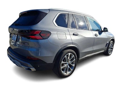 2024 BMW X5 xDrive40i Sports Activity Vehicle