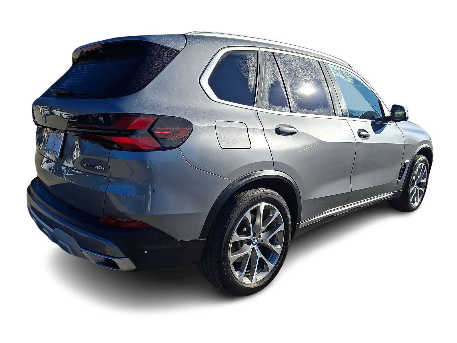 2024 BMW X5 xDrive40i Sports Activity Vehicle
