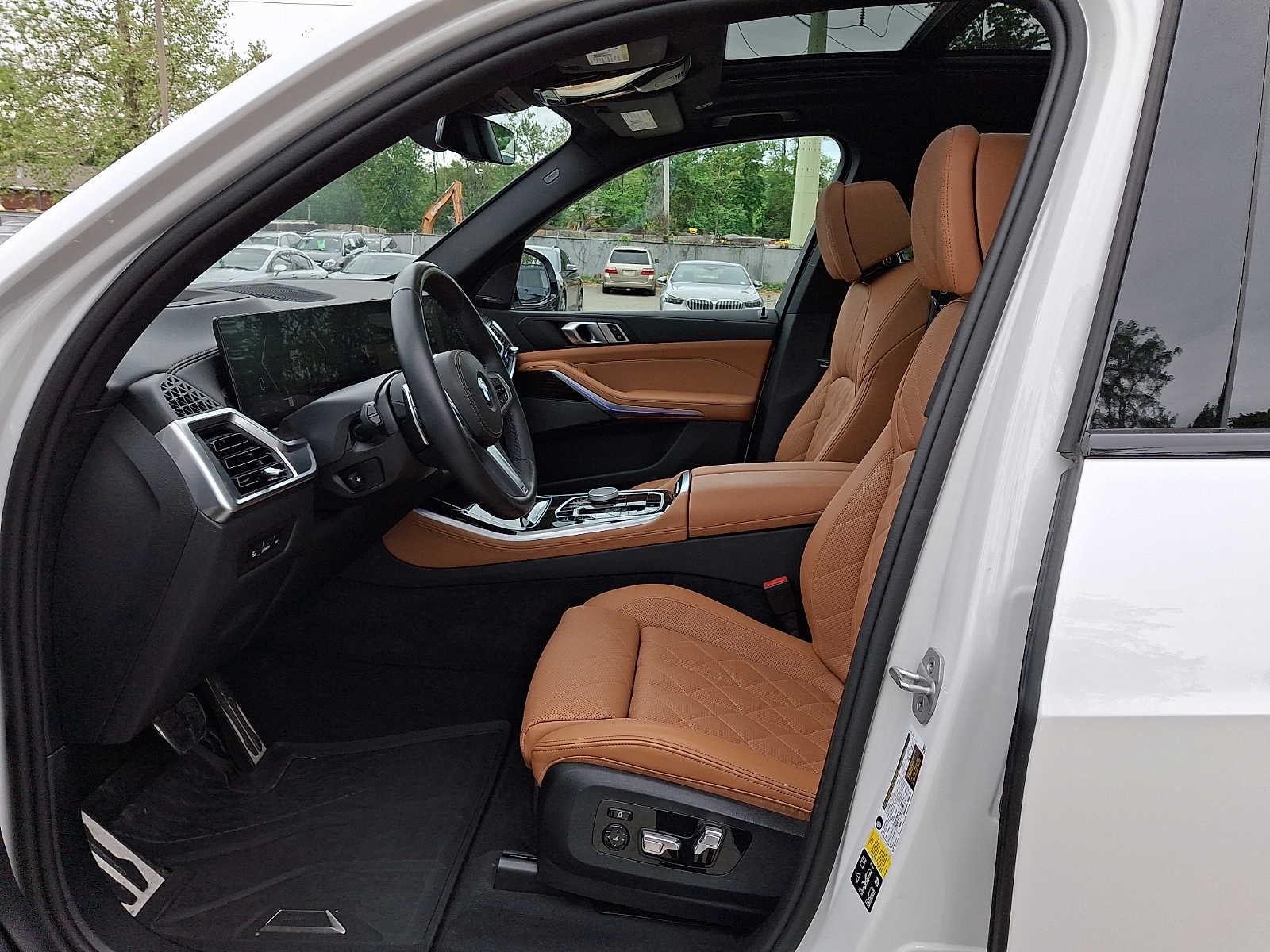 2024 BMW X5 xDrive40i Sports Activity Vehicle