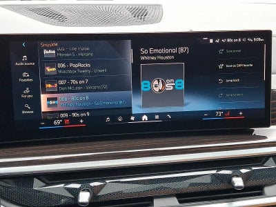 2024 BMW X5 xDrive40i Sports Activity Vehicle