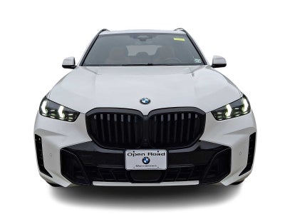 2024 BMW X5 xDrive40i Sports Activity Vehicle