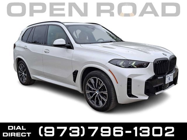 2024 BMW X5 xDrive40i Sports Activity Vehicle