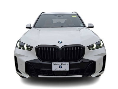 2024 BMW X5 xDrive40i Sports Activity Vehicle