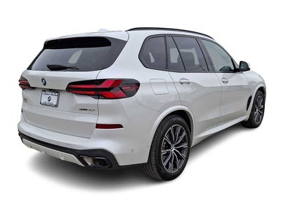 2024 BMW X5 xDrive40i Sports Activity Vehicle